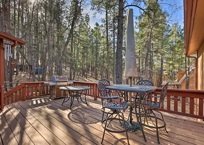 32 Mi To Sunrise Park: 'white Mountain Retreat' * Indian Pine