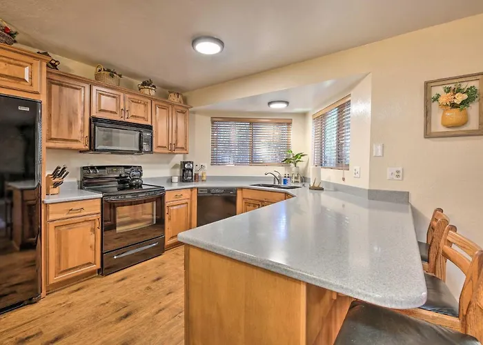 Holiday home 32 Mi To Sunrise Park: 'white Mountain Retreat' *