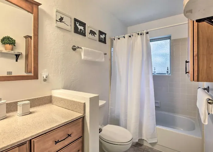 Holiday home 32 Mi To Sunrise Park: 'white Mountain Retreat'