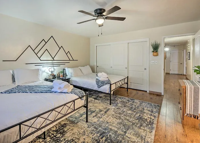 Holiday home 32 Mi To Sunrise Park: 'white Mountain Retreat' *