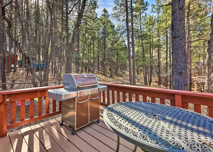 32 Mi To Sunrise Park: 'white Mountain Retreat' Indian Pine