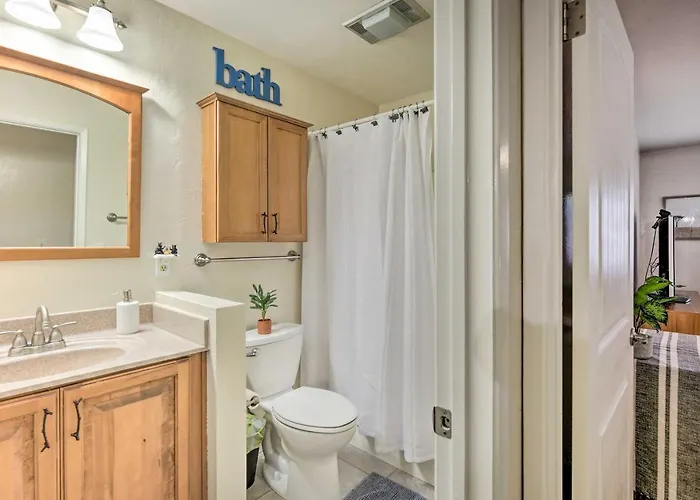 Holiday home 32 Mi To Sunrise Park: 'white Mountain Retreat' *