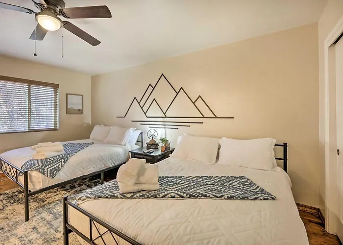32 Mi To Sunrise Park: 'white Mountain Retreat' Indian Pine