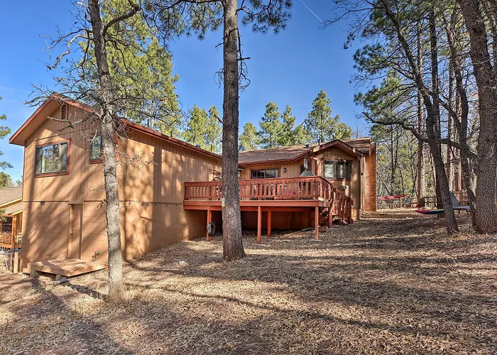 32 Mi To Sunrise Park: 'white Mountain Retreat' *