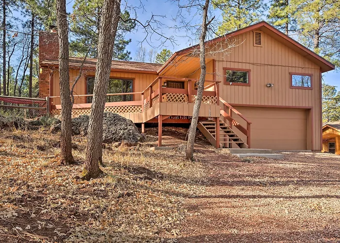 32 Mi To Sunrise Park: 'white Mountain Retreat' * Indian Pine