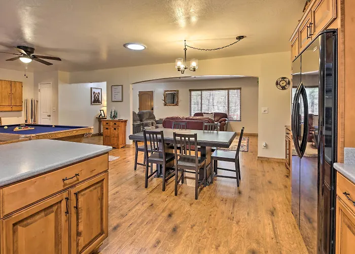 32 Mi To Sunrise Park: 'white Mountain Retreat' * Indian Pine